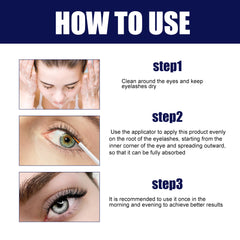 Mascara, Natural Moisturizing Black Volumizing Mascara