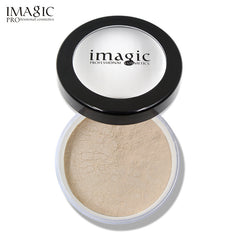 IMAGIC Makeup Domestic Products Oil Control Setting Powder Loose Powder Long Lasting Anti Perspiration And No Makeup