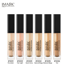 IMAGIC Silky Non-Marking Concealer To Cover Spots Acne Marks And Dark Circles Waterproof And Long Lasting Concealer Stick