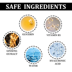 Eyelash Boost Serum, Lashes Black Long Mild Natural Thick Curl Curl Lasting Not Faint Dyed Eyelash Liquid