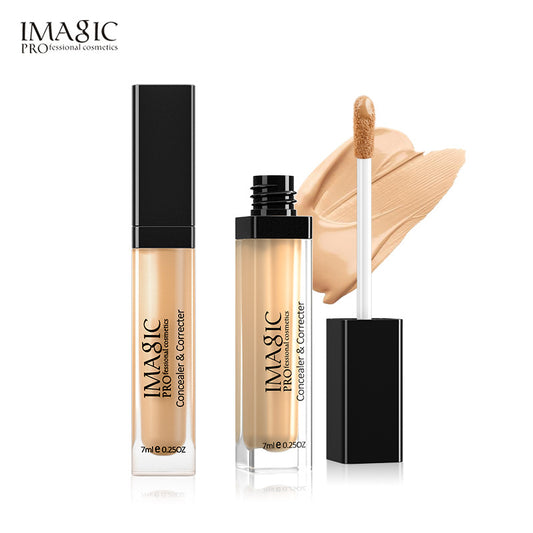 IMAGIC Silky Non-Marking Concealer To Cover Spots Acne Marks And Dark Circles Waterproof And Long Lasting Concealer Stick