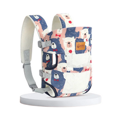 Strap Baby Hug Artifact Horizontal Front Hug