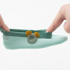 New Baby Floor Socks Baby Shoes Socks Indoor Non-Slip Soft Bottom Mesh