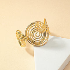 New metal design high-end adjustable bracelet