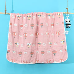 6 layers of gauze, children's towels, baby gauze, bath towels, blankets, and blankets