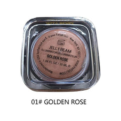 1pcs Mix Face Makeup Highlighter Shimmer Liquid Highlighting Foundation Long-lasting Essence Moisturizer 6 Colors Face Makeup