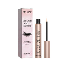 Eyelash Boost Serum, Natural Long Black Thick Curling Eyelashes Waterproof And Non-Smudges Durable Mascara