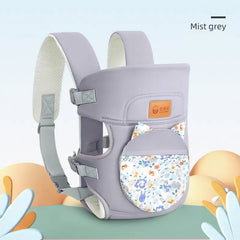 Strap Baby Hug Artifact Horizontal Front Hug