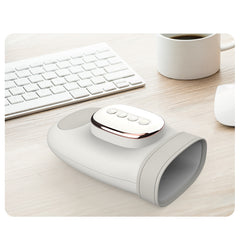 Hand massager finger massager beauty hand massager finger palm wrist joint heating and compress air
