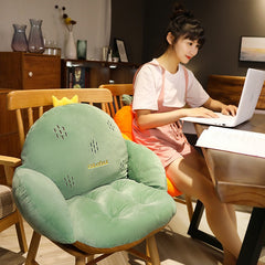 Cushion Office Long Sitting Waist Protection Cushion Integrated Seat