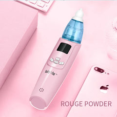 Babyfutur Baby Nasal Aspirator Electric Nose Cleaner Newborn infantil Safety Sanitation Nasal dischenge patency tool aspire