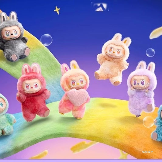 POPMART Bubble Mart LABUBU Plush Pendant