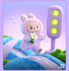 POPMART Bubble Mart LABUBU Plush Pendant