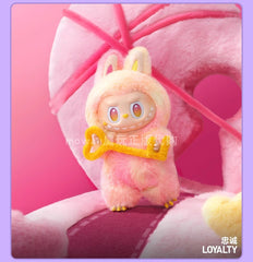 POPMART Bubble Mart LABUBU Plush Pendant