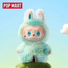 POPMART Bubble Mart LABUBU Plush Pendant