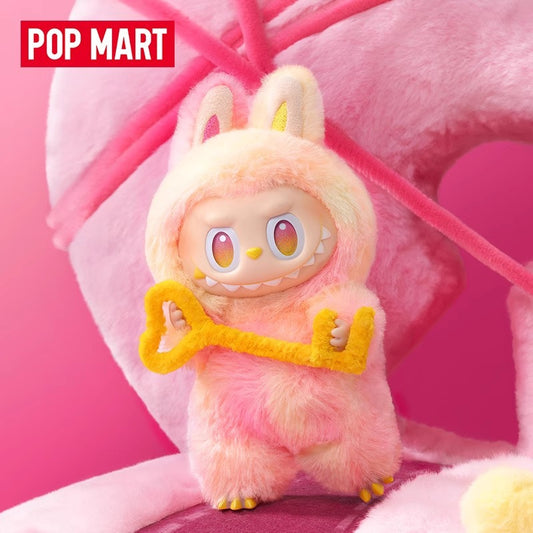 POPMART Bubble Mart LABUBU Plush Pendant
