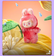 POPMART Bubble Mart LABUBU Plush Pendant