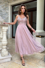  Long dress model 188217 Bicotone 