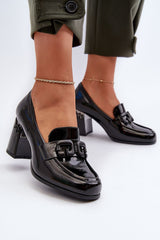  Heeled low shoes model 195396 Step in style 