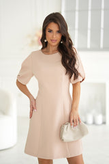  Cocktail dress model 211138 Bicotone 