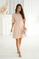  Cocktail dress model 211138 Bicotone 