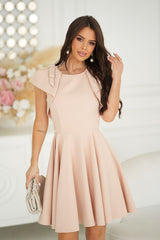  Cocktail dress model 211144 Bicotone 