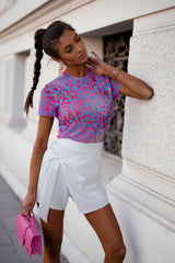  Blouse model 212640 LaBalancia 