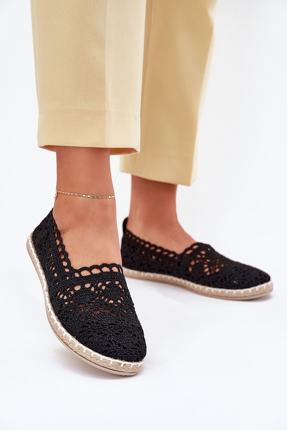  Espadrille model 214312 Step in style 