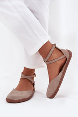  Ballet flats model 216460 Step in style 