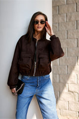  Jacket model 216803 Roco Fashion 