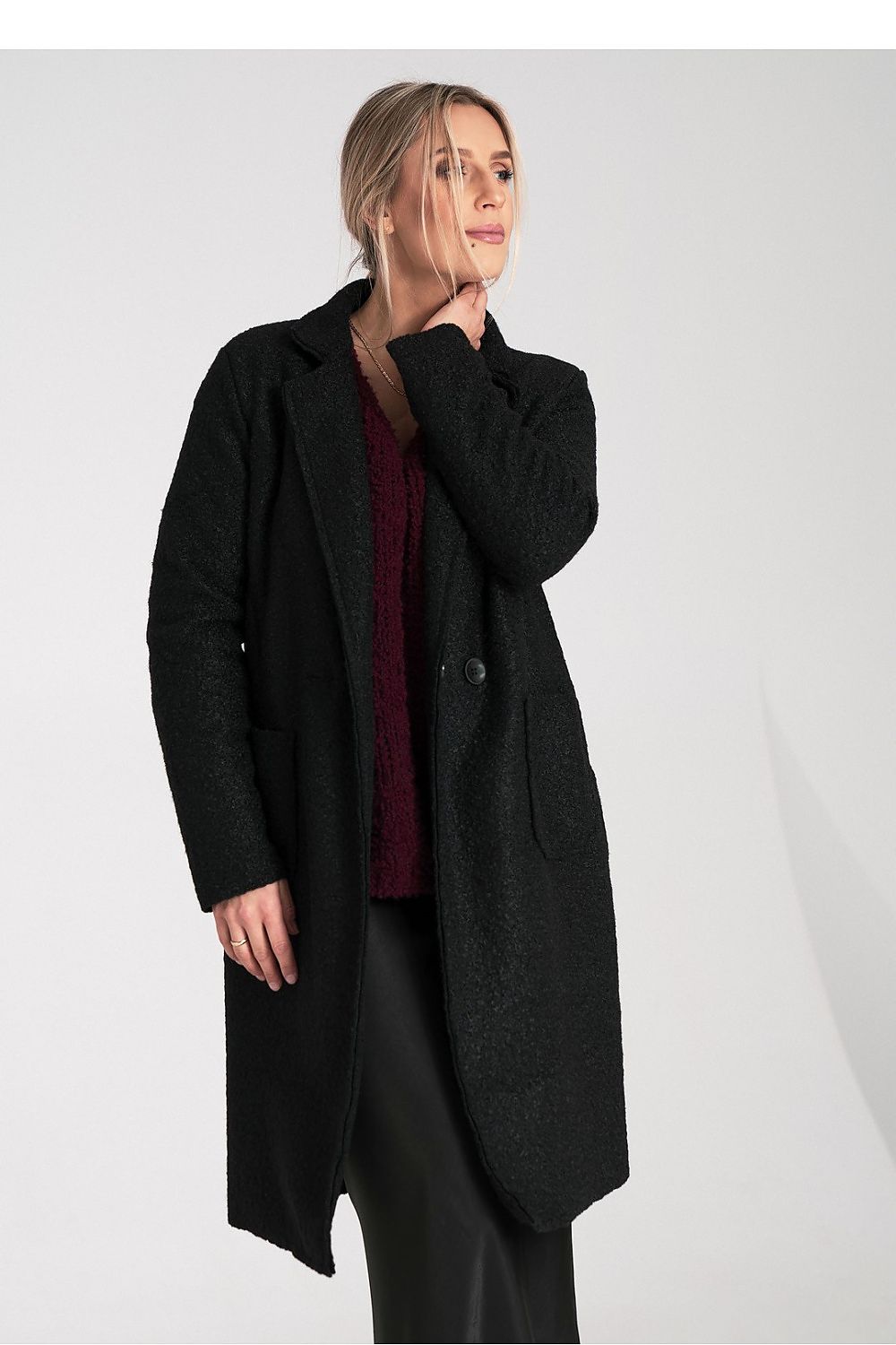  Coat model 217101 Figl 
