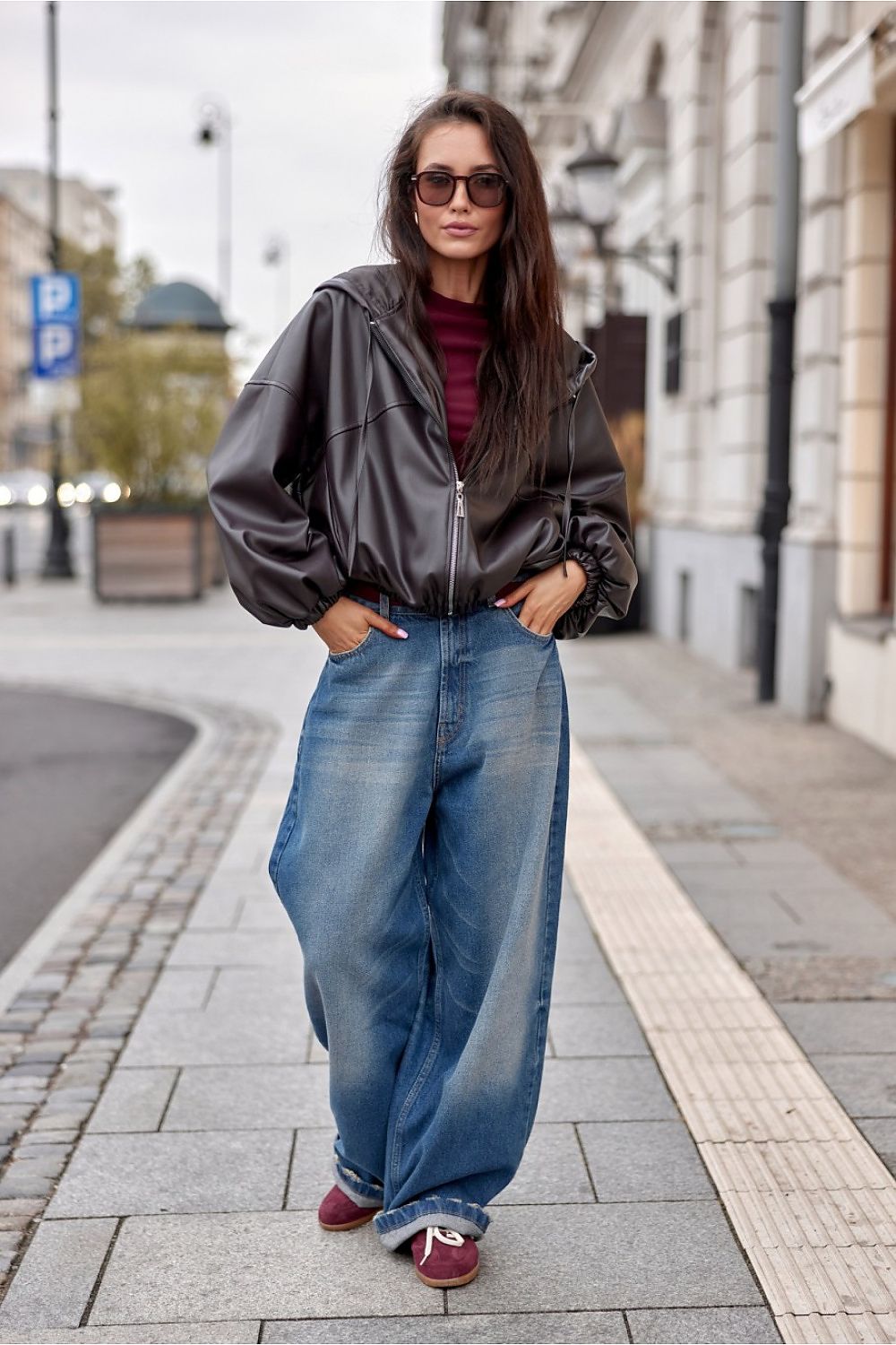  Jacket model 218120 Roco Fashion 