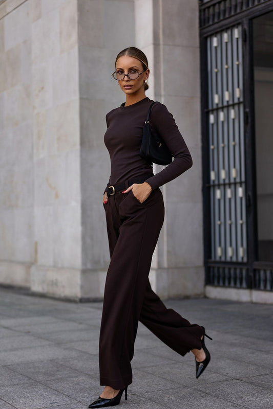  Trousers model 218321 IVON 