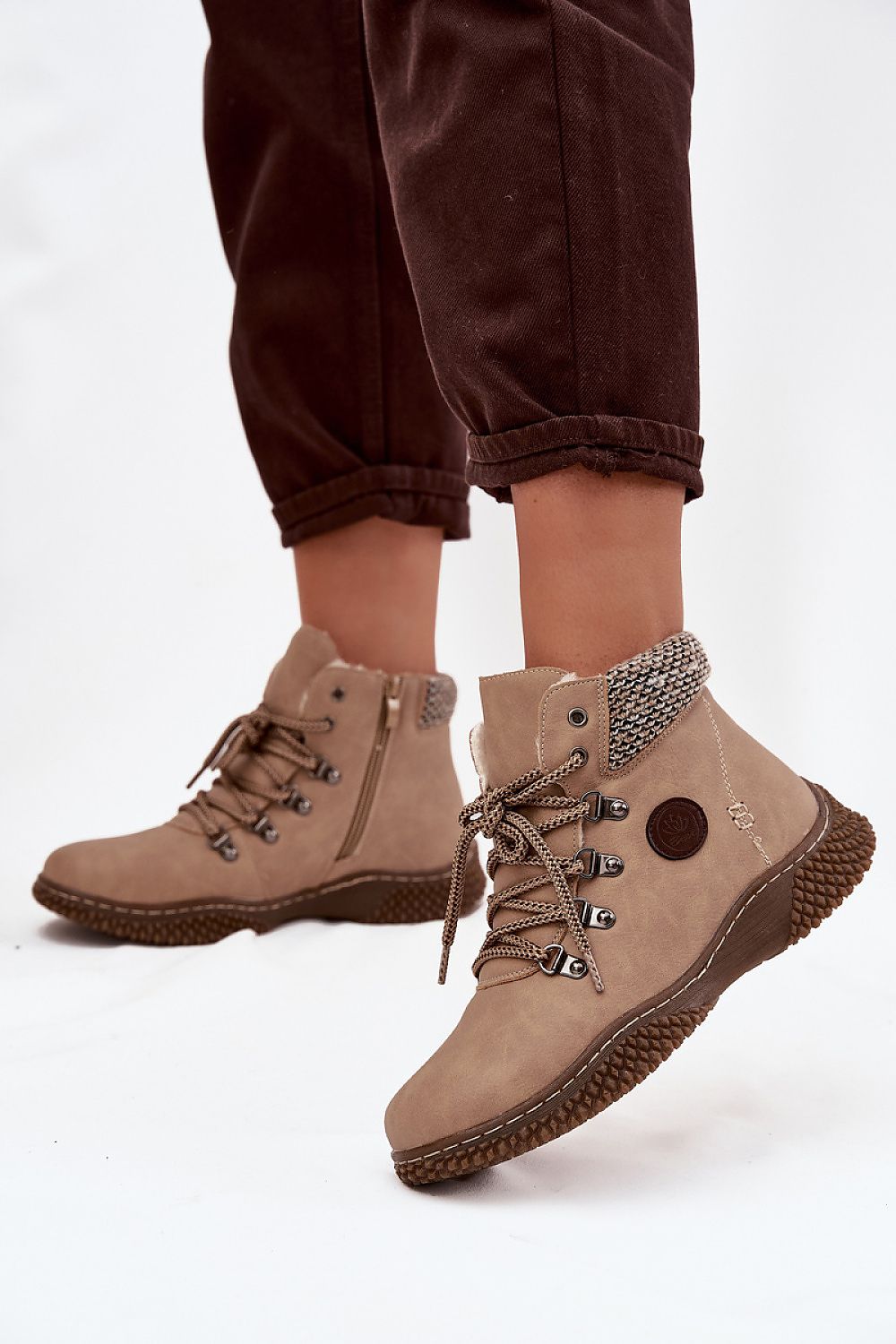  Trapper shoes model 219845 Step in style 