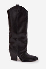  Heel boots model 219856 Step in style 