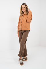  Jacket model 223816 Rue Paris 