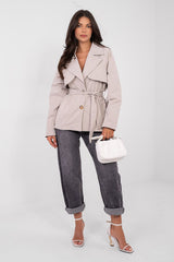  Coat model 223835 Rue Paris 