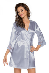  Bathrobe model 137171 Donna 