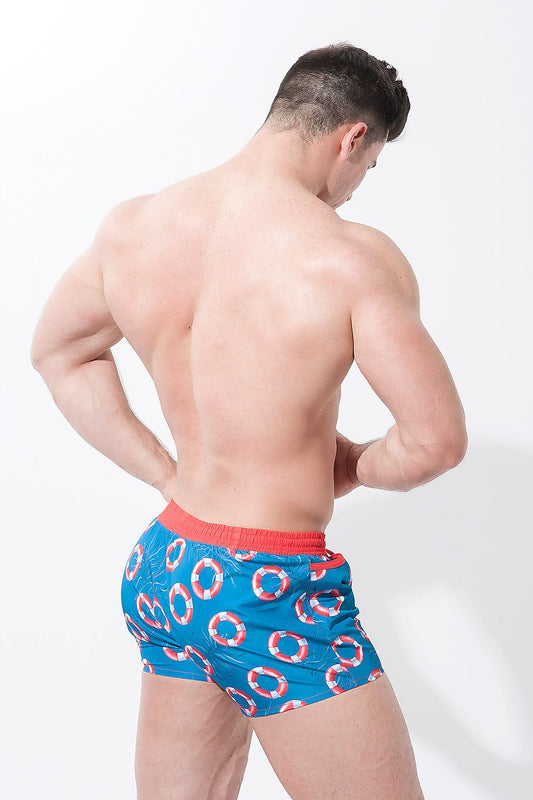  Swimming trunks model 146246 Alpha Male 