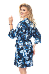  Bathrobe model 173639 Irall 