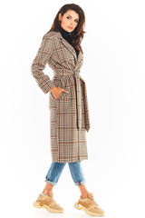  Coat model 175487 awama 